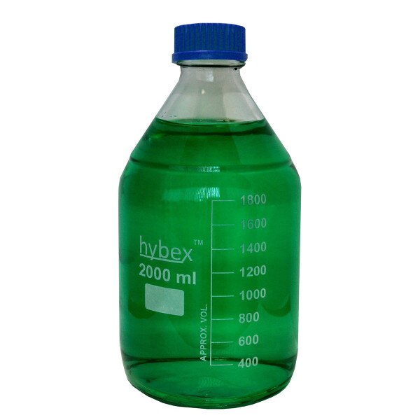 Media Storage Bottle, 2000 mL